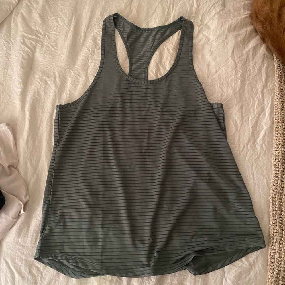 Ziya active tank